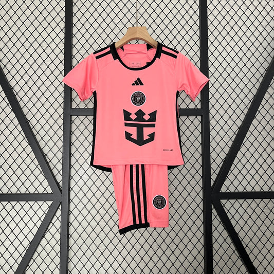 Ensemble Maillot + Short domicile Inter Miami - 2024/2025
