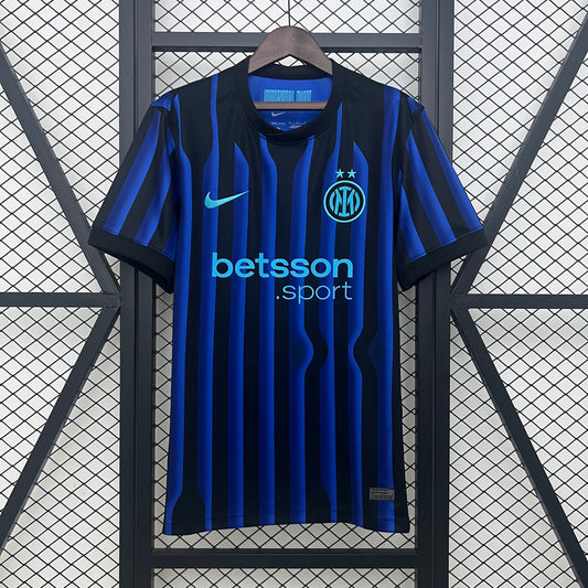 Maillot adulte domicile Inter Milan - 2025/2026