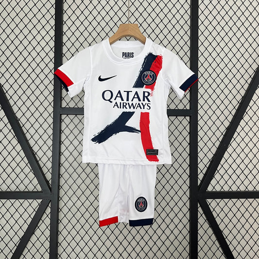 Ensemble Maillot + Short extérieur PSG - 2025/2026