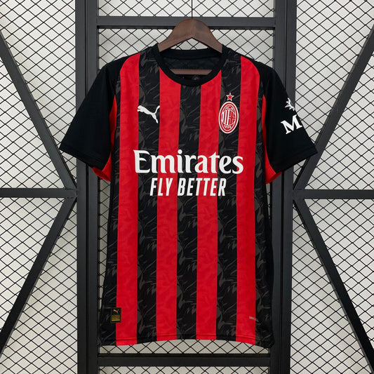 Maillot adulte domicile Milan AC - 2025/2026