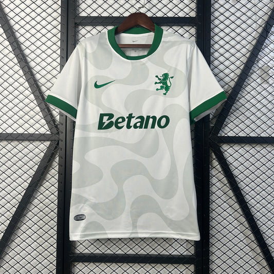 Maillot adulte extérieur Sporting - 2025/2026