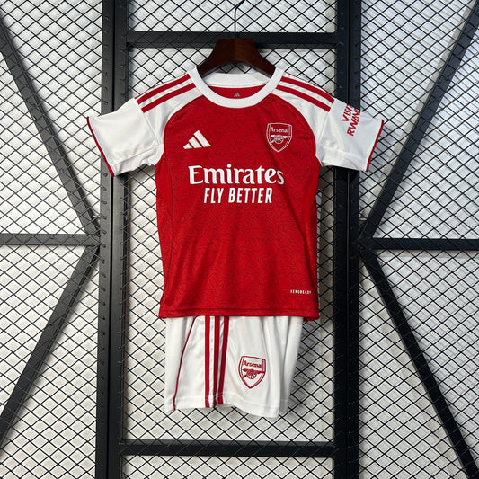Ensemble Maillot + Short domicile Arsenal - 2025/2026