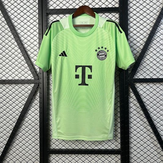 Maillot adulte Bayern Munich gardien - 2025/2026