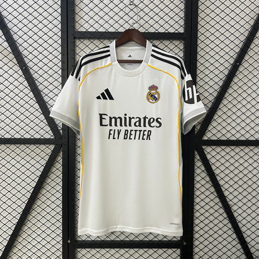 Maillot adulte Real Madrid domicile - 2025/2026