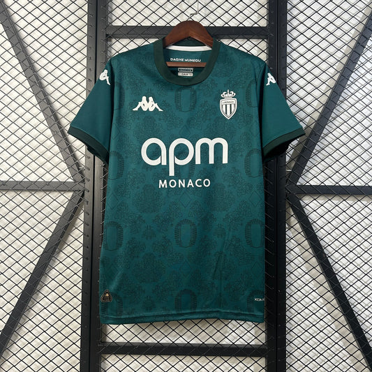 Maillot adulte third Monaco - 2025/2026