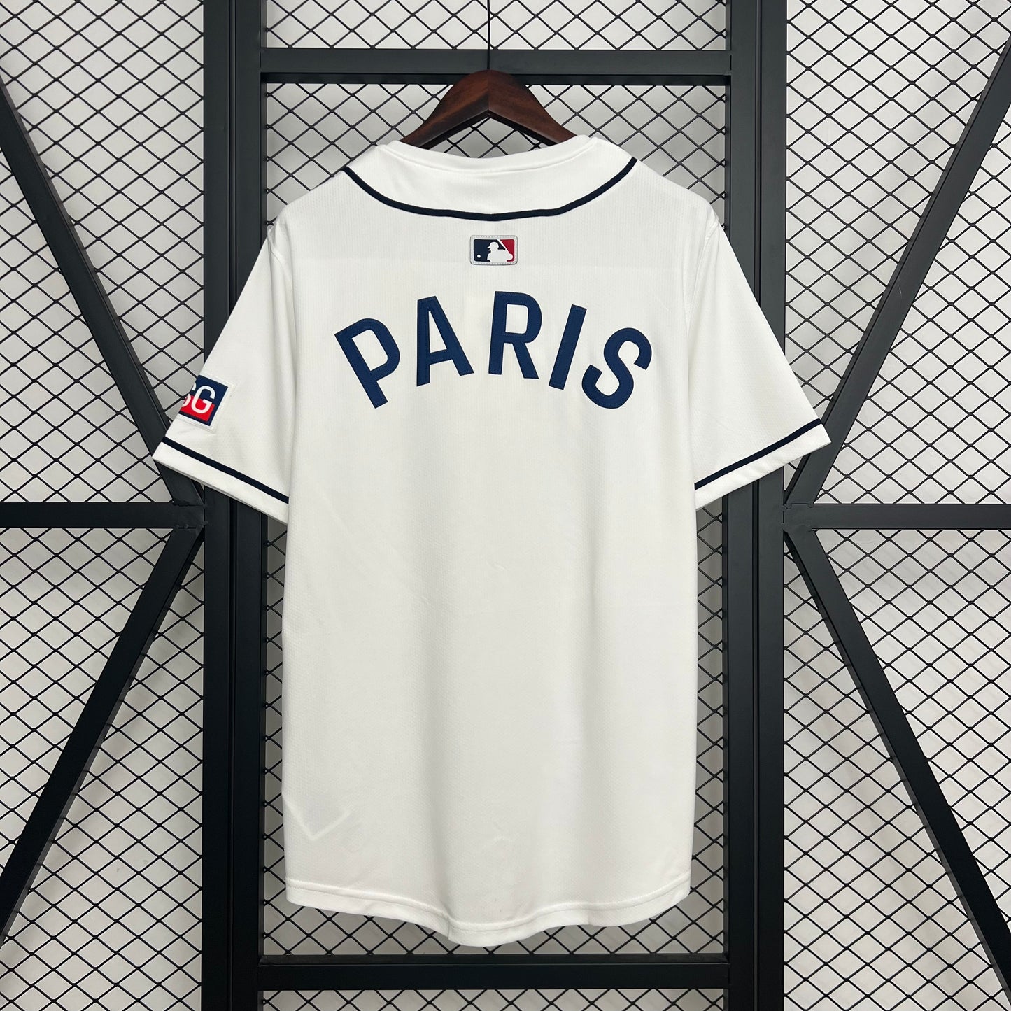Maillot adulte édition baseball PSG - 2025/2026