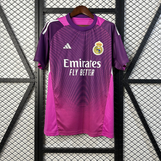 Maillot adulte Real Madrid gardien - 2025/2026