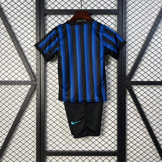 Ensemble enfant Maillot + Short domicile Inter Milan - 2025/2026