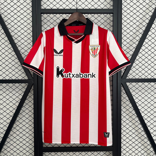 Maillot domicile Athletic Bilbao - 2025/2026