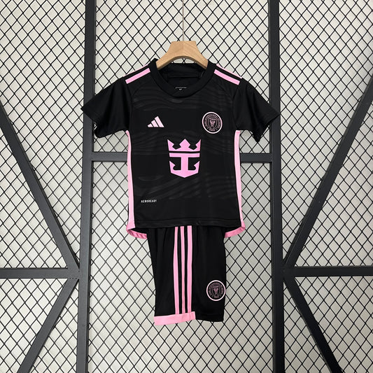 Ensemble Maillot + Short extérieur Inter Miami - 2024/2025