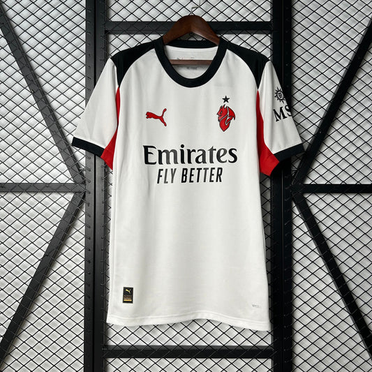Maillot adulte extérieur Milan AC - 2025/2026