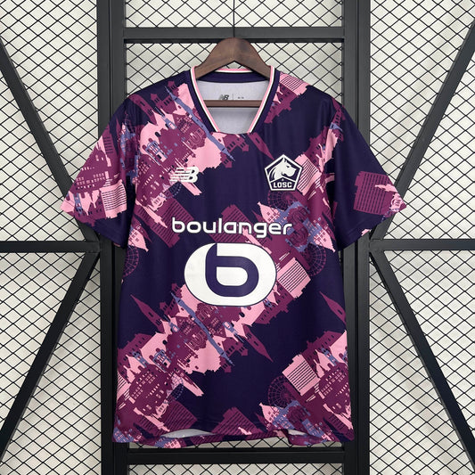 Maillot adulte fourth Lille - 2025/2026