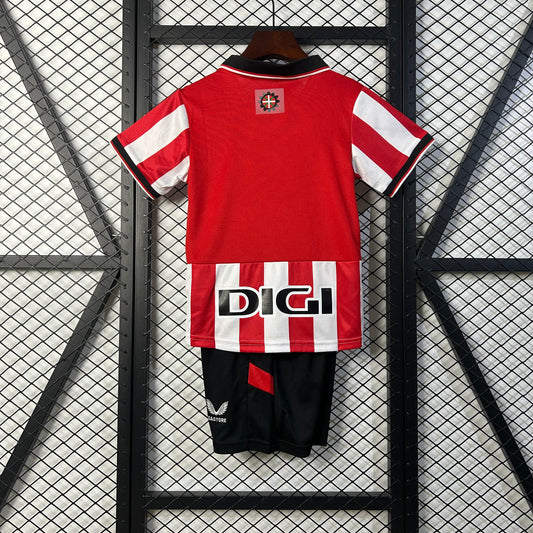 Ensemble Maillot + Short domicile Athletic Bilbao - 2025/2026