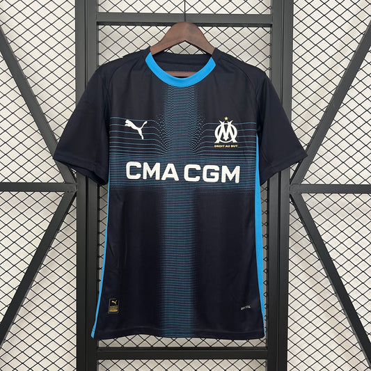 Maillot adulte extérieur Marseille - 2025/2026