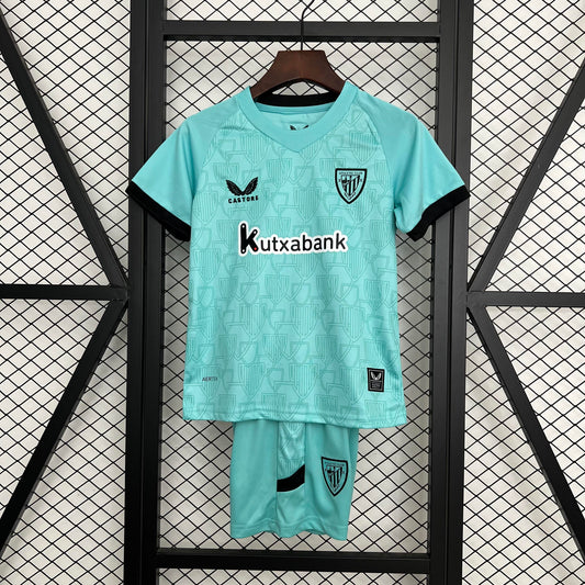 Ensemble Maillot + Short third Athletic Bilbao - 2025/2026
