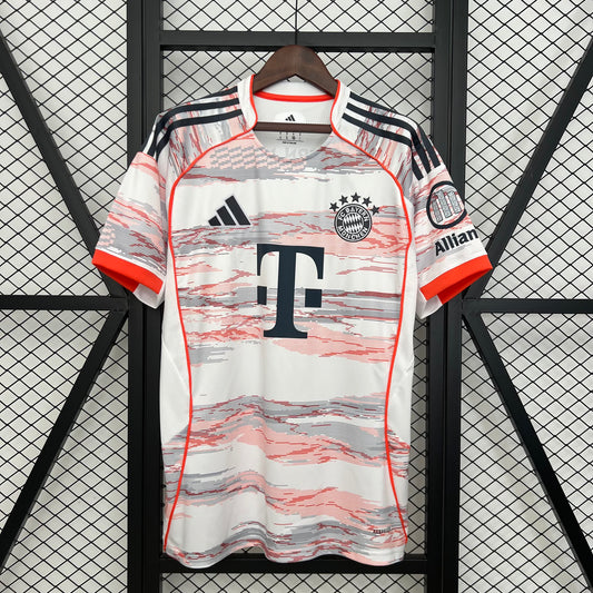 Maillot adulte Bayern Munich extérieur - 2025/2026