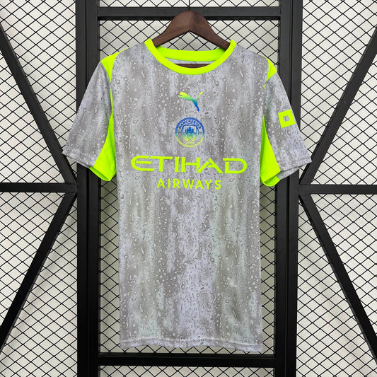 Maillot adulte Manchester City third - 2025/2026