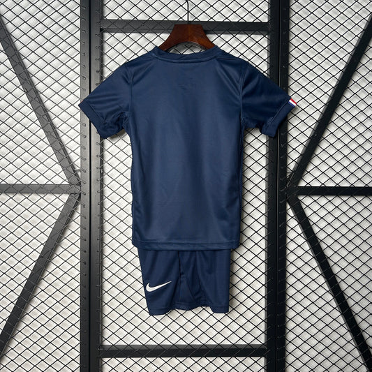 Ensemble Maillot + Short domicile PSG - 2025/2026