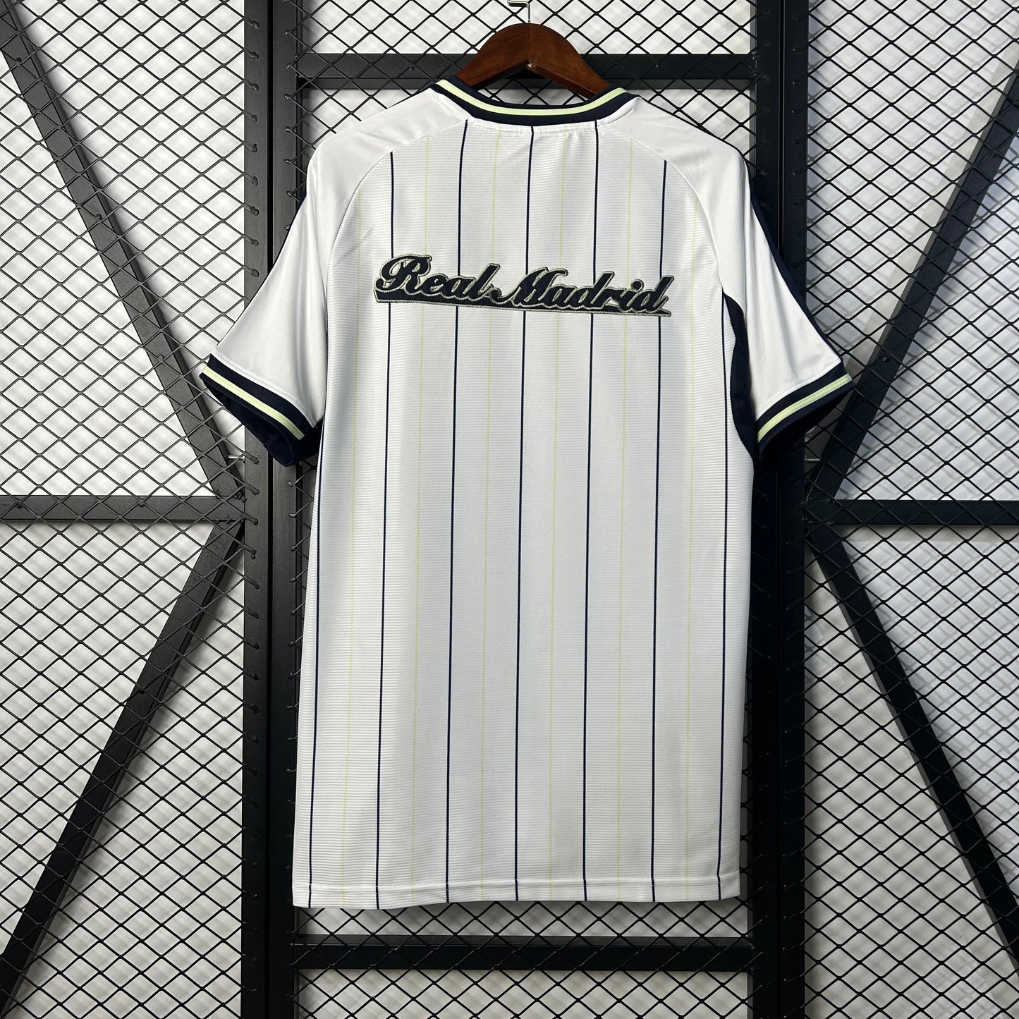 Maillot Real Madrid - Edition Baseball 2025/2026