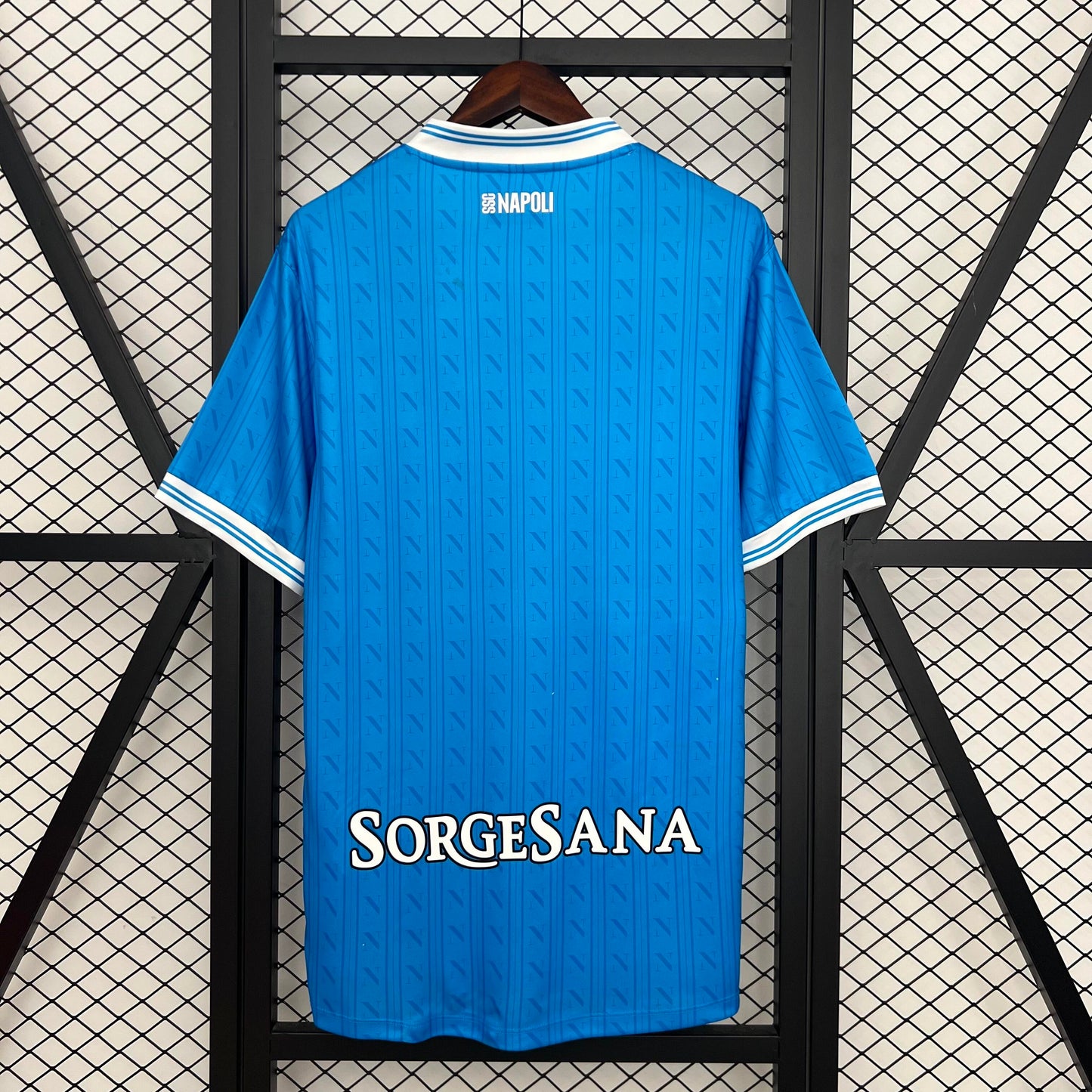 Maillot adulte domicile Naples - 2025/2026