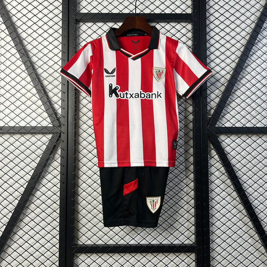 Ensemble Maillot + Short domicile Athletic Bilbao - 2025/2026