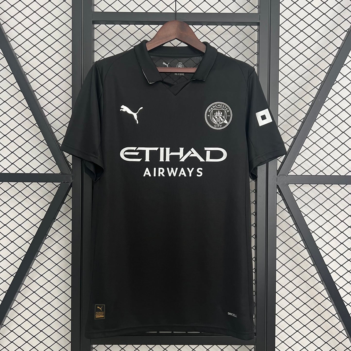 Maillot adulte Manchester City extérieur - 2025/2026