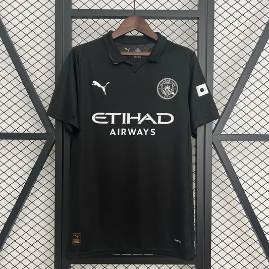 Maillot adulte Manchester City extérieur - 2025/2026