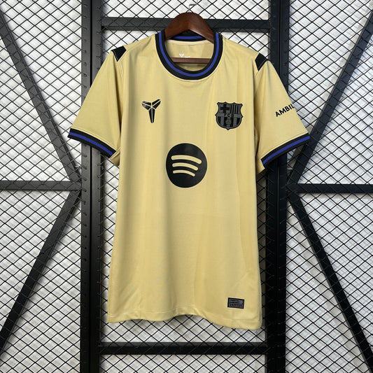 Maillot Barcelone X Kobe Bryant - Spécial Mamba 2025/2026