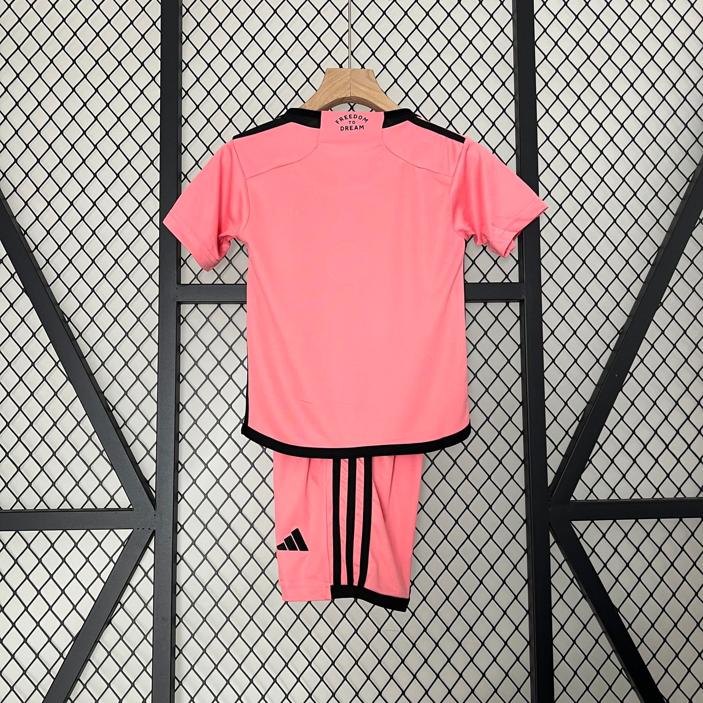 Ensemble Maillot + Short domicile Inter Miami - 2024/2025