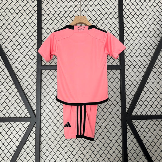 Ensemble Maillot + Short domicile Inter Miami - 2024/2025
