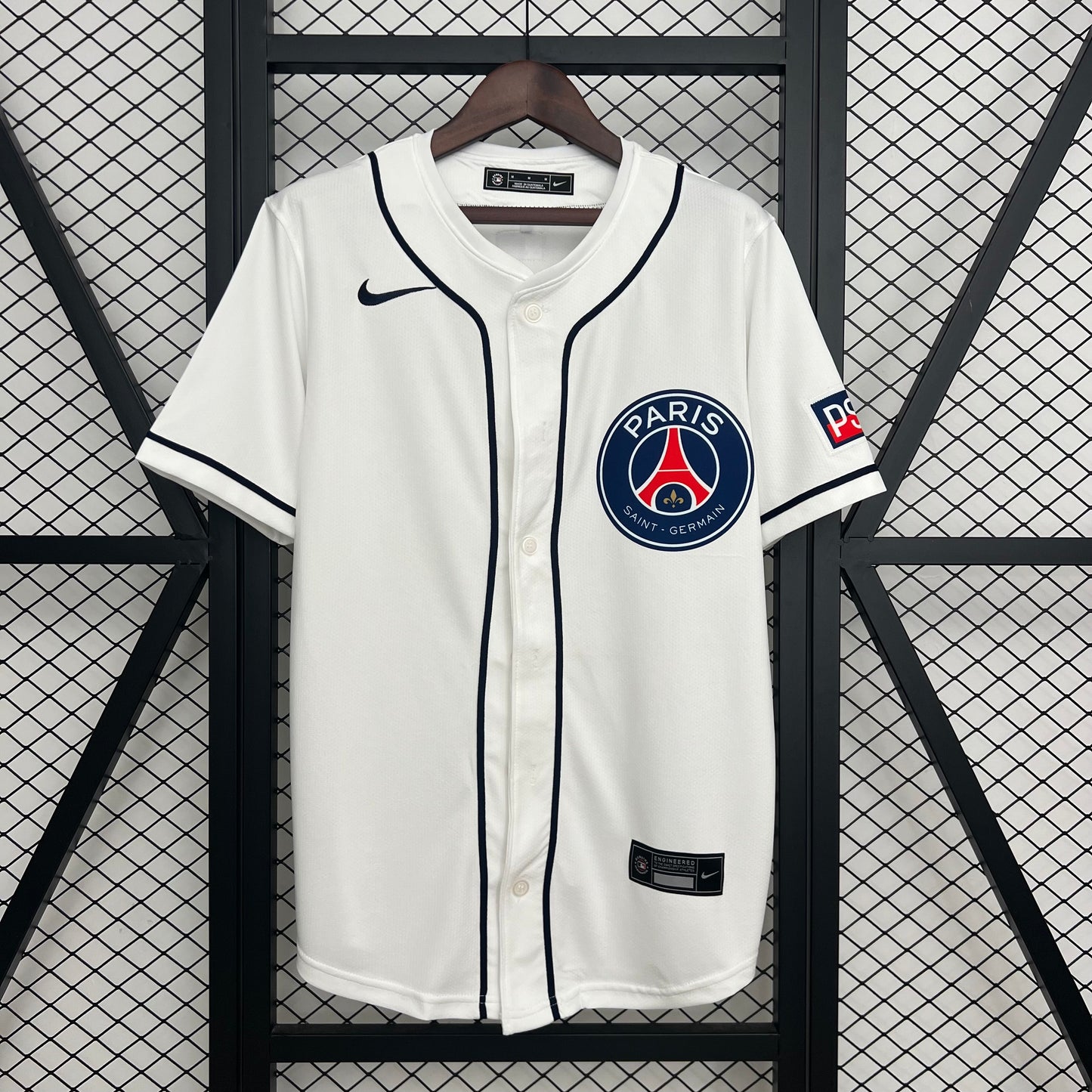 Maillot adulte édition baseball PSG - 2025/2026