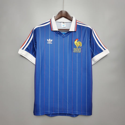 Maillot adulte France domicile - 1982