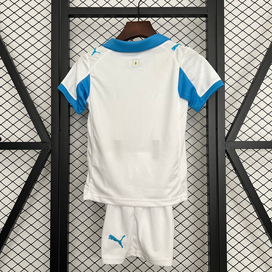 Ensemble Maillot + Short domicile Marseille - 2025/2026