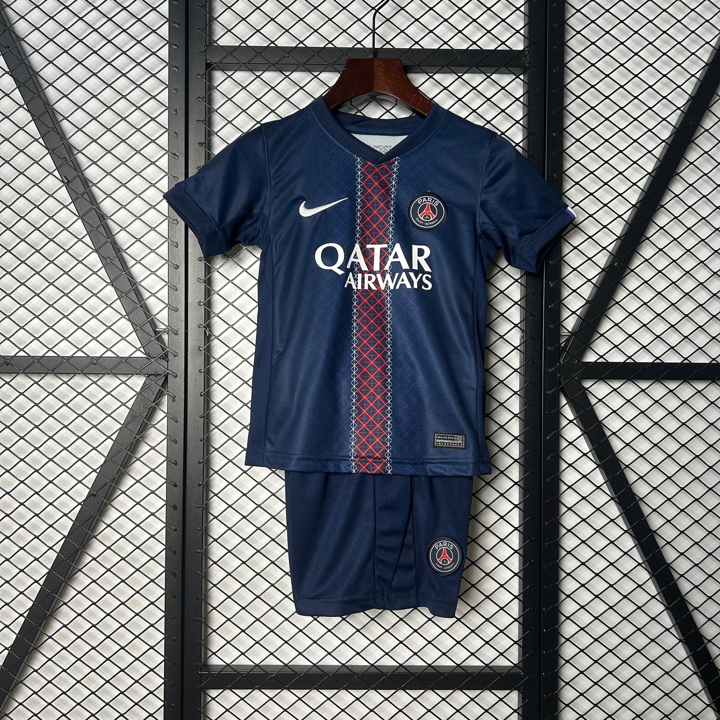 Ensemble Maillot + Short domicile PSG - 2025/2026