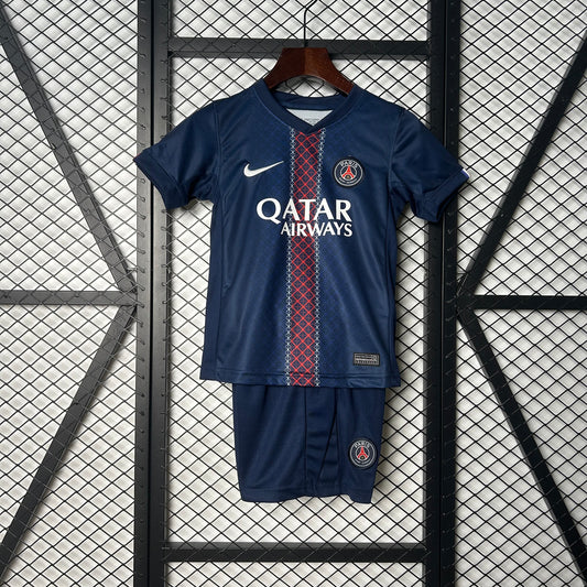 Ensemble Maillot + Short domicile PSG - 2025/2026